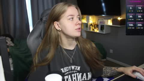 Megan online show from December 17, 10:23 am