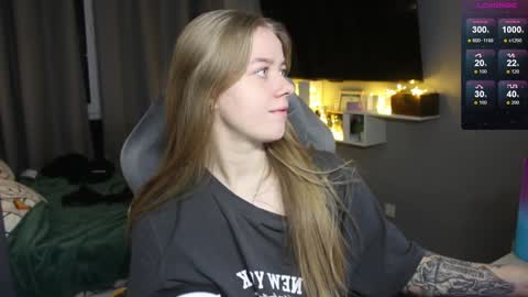 Megan online show from December 18, 6:14 pm