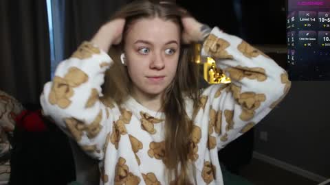 Megan online show from January 16, 1:04 pm