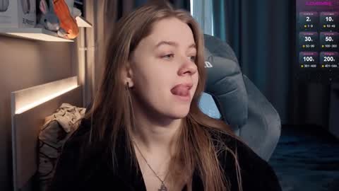 Megan online show from January 27, 11:32 am