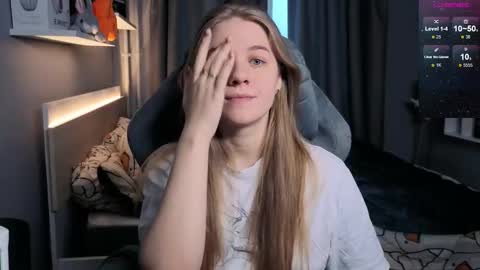 Megan online show from February 10, 1:55 pm