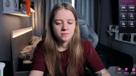 Megan online show from February 13, 9:51 am