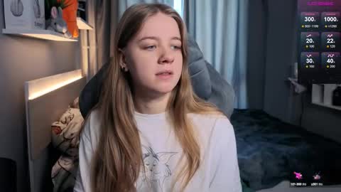 Megan online show from February 21, 10:07 am