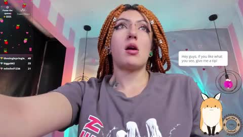 Ania online show from January 17, 2:39 pm