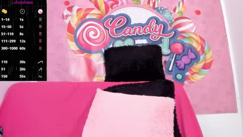 Snapshot of candy_smith_ chatting on February 10, 2:16 pm DANIELA online show from February 10, 2:16 pm