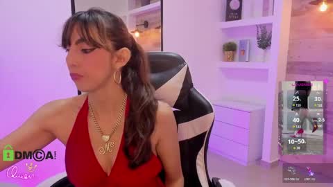 Snapshot of candy_summer28_ chatting on May 30, 2:25 pm CANDY online show from May 30, 2:25 pm