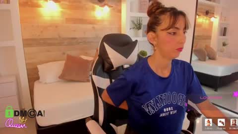 Snapshot of candy_summer28_ chatting on June 13, 12:25 pm CANDY online show from June 13, 12:25 pm