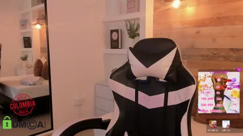 Snapshot of candy_summer28_ chatting on June 18, 7:29 pm CANDY online show from June 18, 7:29 pm