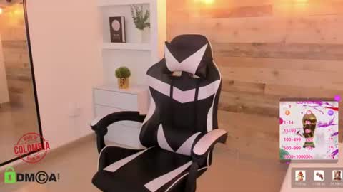 Snapshot of candy_summer28_ chatting on June 19, 7:50 pm CANDY online show from June 19, 7:50 pm