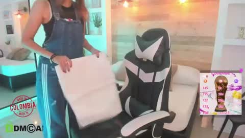 Snapshot of candy_summer28_ chatting on June 26, 7:18 pm CANDY online show from June 26, 7:18 pm