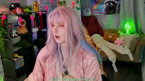 Mary online show from July 11, 1:19 am