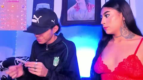  and MarilynHot online show from February 5, 10:14 pm