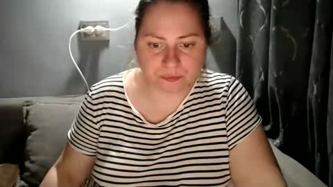 Snapshot of candycream74 chatting on September 17, 6:20 pm Laura online show from September 17, 6:20 pm