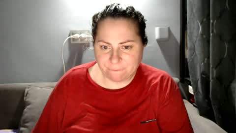 Snapshot of candycream74 chatting on September 22, 6:43 pm Laura online show from September 22, 6:43 pm