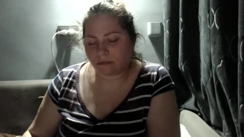 Snapshot of candycream74 chatting on November 25, 7:14 pm Laura online show from November 25, 7:14 pm