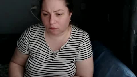 Snapshot of candycream74 chatting on January 14, 6:41 am Laura online show from January 14, 6:41 am