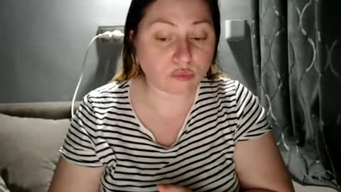Snapshot of candycream74 chatting on June 19, 7:39 pm Laura online show from June 19, 7:39 pm