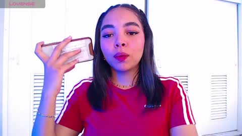 Snapshot of candydoll___ chatting on June 9, 2:17 pm Doll Dont forget to follow me on all my platforms online show from June 9, 2:17 pm