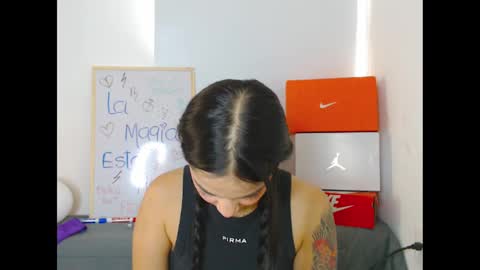 Snapshot of candyfire666 chatting on September 19, 6:08 pm Sara online show from September 19, 6:08 pm