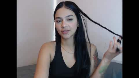 Sara online show from December 14, 8:46 pm