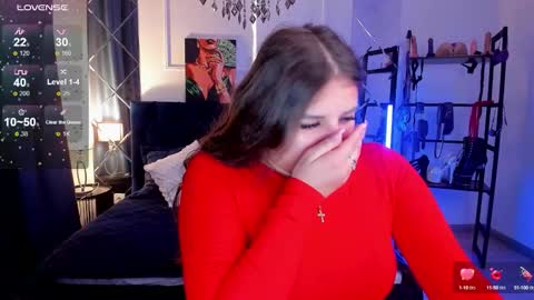 Sofia online show from September 18, 1:40 am