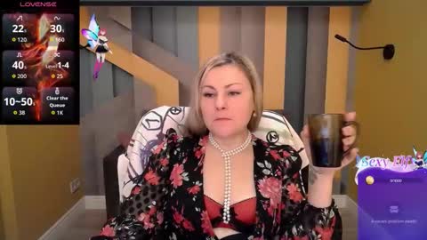 CandyLons online show from January 19, 6:39 am