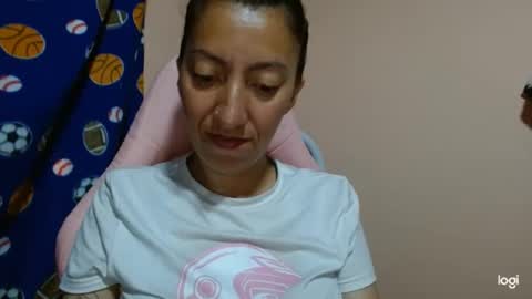 Snapshot of candymilfff chatting on May 22, 1:17 pm candymilfff online show from May 22, 1:17 pm