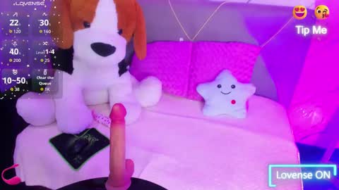 Candy  online show from September 29, 7:51 pm