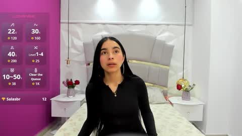 Snapshot of candysays_ chatting on December 20, 12:01 pm Candy online show from December 20, 12:01 pm