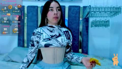 Snapshot of candysays_ chatting on December 21, 11:50 am Candy online show from December 21, 11:50 am