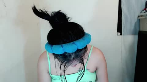 Snapshot of candysweetcum_ chatting on July 9, 6:56 pm CALL ME SAM online show from July 9, 6:56 pm