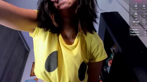 Camilla online show from December 11, 1:05 am