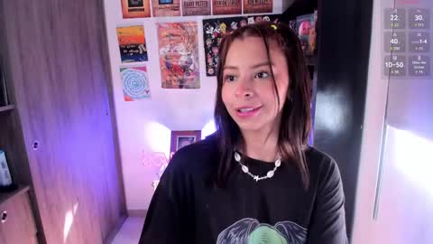 Camilla online show from January 20, 7:57 pm