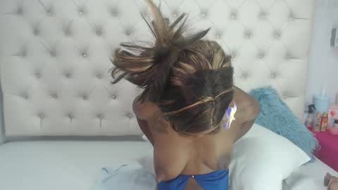 Candy Ebony online show from October 21, 8:09 pm