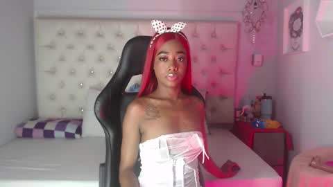 Candy Ebony online show from October 26, 4:29 am