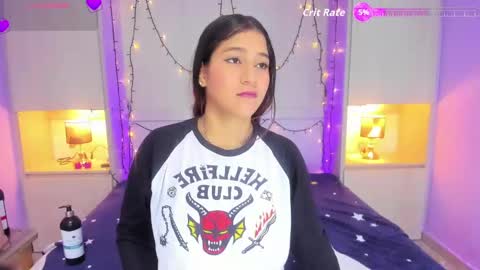  Dulce Maria  online show from November 21, 3:22 pm