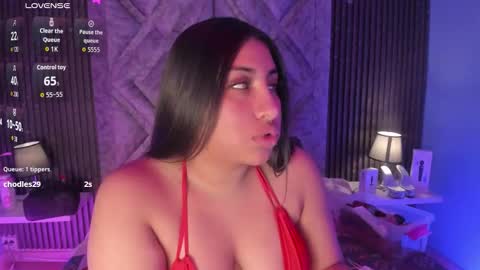 GABRIELA LOPEZ online show from November 19, 4:12 am