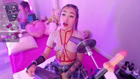 Candy  online show from April 14, 4:35 pm