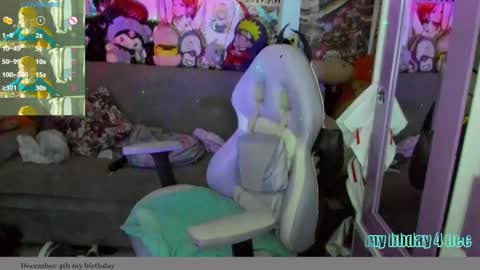 Canndyy Daniela online show from December 31, 12:36 pm