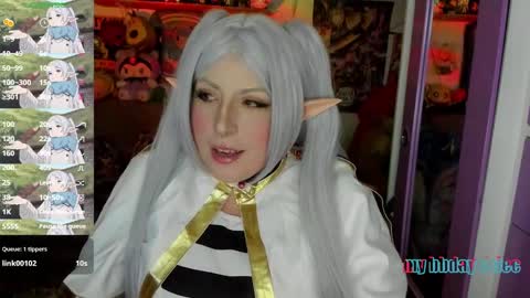 Canndyy Daniela online show from January 30, 6:46 am