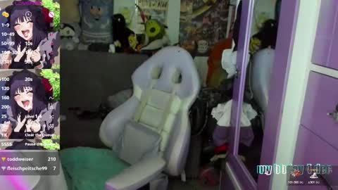 Canndyy Daniela online show from February 2, 8:24 am