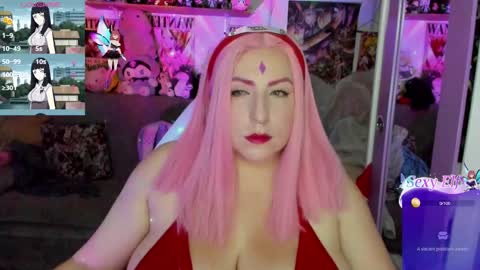 Canndyy Daniela online show from February 9, 6:33 am