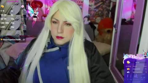 Canndyy Daniela online show from February 25, 6:42 pm