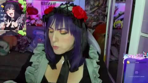 Canndyy Daniela online show from February 28, 6:21 am