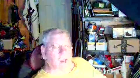Snapshot of canoelicker69 chatting on October 5, 7:01 pm canoelicker69 online show from October 5, 7:01 pm