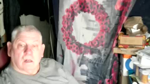 canoelicker69 online show from April 6, 2:40 pm