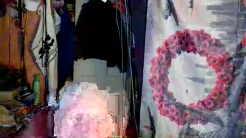 canoelicker69 online show from April 18, 6:34 pm