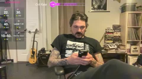 Snapshot of cantleavethehouse chatting on January 12, 7:11 am cantleavethehouse online show from January 12, 7:11 am