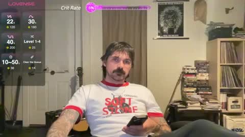 Snapshot of cantleavethehouse chatting on February 5, 2:51 am cantleavethehouse online show from February 5, 2:51 am