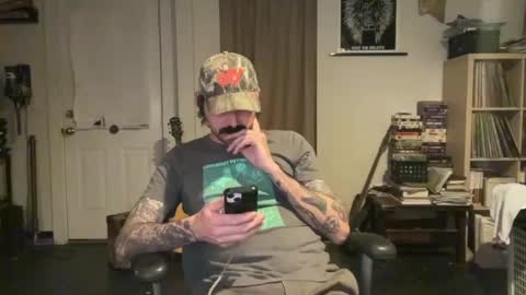 Snapshot of cantleavethehouse chatting on February 16, 7:15 am cantleavethehouse online show from February 16, 7:15 am